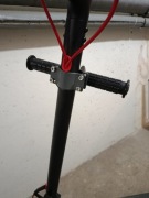 Uchwyt kierownica dla dzieci do hulajnogi elektrycznej 