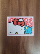 Naklejka Hello Kitty I Love Life Panini nr 137