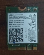 Karta sieciowa Intel Dual Band Wireless - AC 3165
