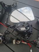 Lusterko lewe Hyundai Santa fe 4 2018/22