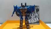 Transformers WFC Siege - Thundercracker