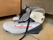Buty do nart biegowych Salomon Witane 7 classic pilot SNS 37 w.23