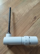 Zestaw termostatyczny Danfoss Zawór+Głowica Vhx-M/RAX Biały RAL9016 