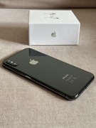 iPhone X – bardzo dobry stan, pełny zestaw dodatków!