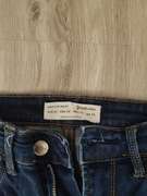 Jeansy damskie stradivarius rozmiar EUR 34 