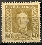 OA Fi.64a, 1917r. Cesarz Franciszek Józef