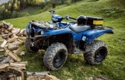 Yamaha YFM 700 Grizzly 2017 silnik kompletny