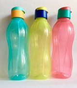 Tupperware butelka butelki 0,75 zestaw prezentowy 