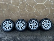 Alufelgi bmw styling 156 r16 5x120 z oponami hankook 225/50/16