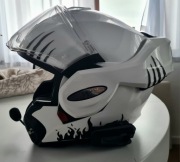 Kask szczękowy Scorpion Exo-Tech 
