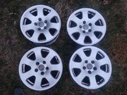 Felgi aluminiowe Audi A4 15 cali