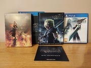 Final Fantasy VII Remake Deluxe Edition Ps4