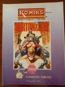 Burton & Cyb Kosmiczni Rabusie 