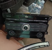 RADIO CD 6CD MAZDA CX-7 CX7 06-12