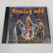 RUNNING WILD-"Masquarade" cd 1995r