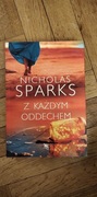 Z każdym oddechem - Nicholas Sparks