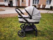 Wózek Muuvo Trick 2in1