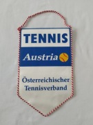 proporczyk AUSTRIACKI ZWIĄZEK TENISOWY