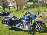 Yamaha Midnihgt Star 1300