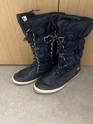 Śniegowce buty damskie Lacoste 39