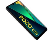POCO C75 6/128 GB Black smartfon czarny nowy