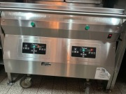 Gril dwuklapowy - Garland 