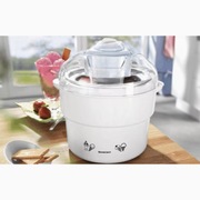 DOMOWA MASZYNA DO LODÓW I SORBETÓW