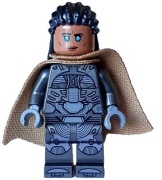 Lego Diuna, dun006 figurka Dr. Liet-Kynes + broń NOWA