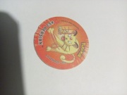 Pokemon tazo 2001 Prrsian