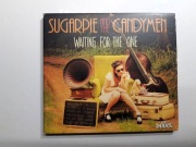 SUGARPIE AND THE CANDYMEN - WAITING FOR THE ONE – płyta CD