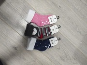 Skarpety dziecięce ocieplane antypoślizgowe 23-26