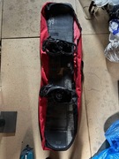 Deska snowboardowa Burton Process 157 cm+ pokrowiec