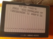 Modul Bachmann CPM400/32K