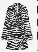 Sukienka kopertowa M H&M