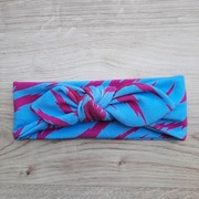 opaska dla dziewczynki 3 do 9 miesięcy 