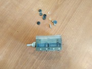 UNITRA Eltra radio Jowita 2 IC kondensator zmienny agregat strojeniowy