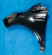 BŁOTNIK LEWY PRZÓD PD CZARNY FORD KUGA MK2 LIFT CJ54-S16C199-AB
