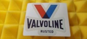 VALVOLINE NAKLEJKA STICKER