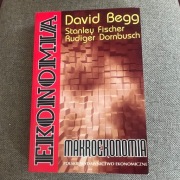 Makroekonomia  David Begg