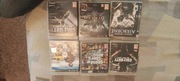 Gry PS3 zestaw uzywane