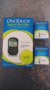 Glukometr One Touch Select Plus Flex + 110 Pasków