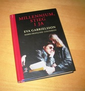 Millennium, Stieg i ja Eva Gabrielsson stan bdb-