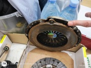 Kompletne sprzęgło astra j 1.4 t 140km