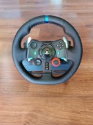 Kierownica do gier Logitech G29, w pełni sprawna, kompletna
