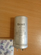 Kondensator elektrolityczny 100uF + 100uF + 47uF 350V