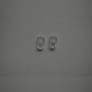 Silikonowe noski do okularów /wzór 9/