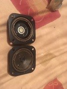 Wysokotonowe głośniki do regeneracji 