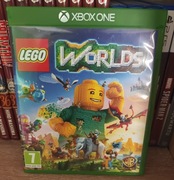 LEGO Worlds Xbox One PL | Otwarty świat LEGO | Polska wersja |