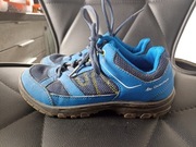 Buty dziecięce trekkingowe Quechua Cross Contact rozmiar 33