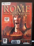 PC CD Rome Total War Wersja Angielska 